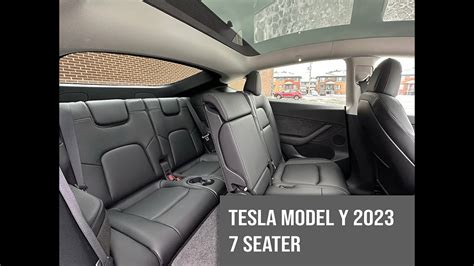 Tesla Model Y 7 Seater Review on Sale | www.aikicai.org