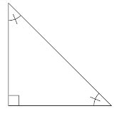 Isosceles Right Triangle Theorem