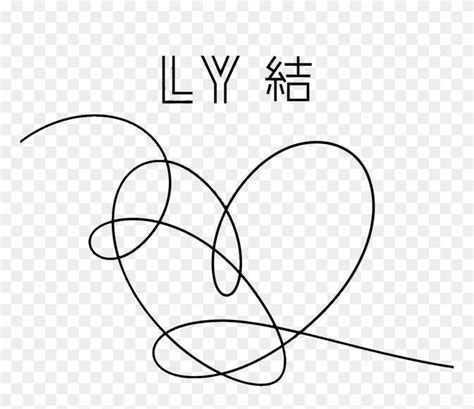 Bts Love Yourself Logo - Tristin-has-Gallegos