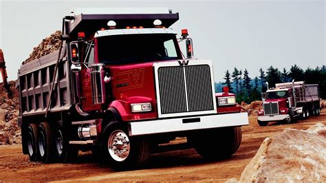 What Are The Different Types of Dump Trucks | Dump Truck Style Guide