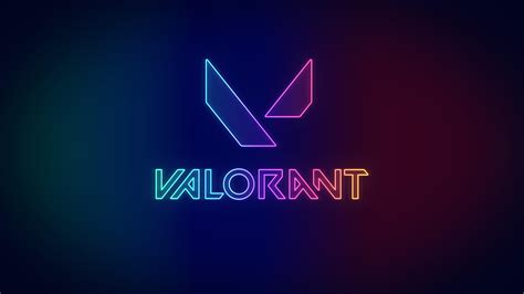 Omen Valorant Neon Wallpapers - Wallpaper Cave