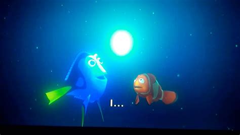 Finding Nemo Light Bulb Fish Scene | Americanwarmoms.org