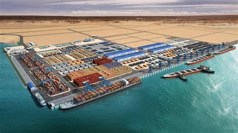 Somaliland: Berbera Port Expansion Activities on Course | SomTribune