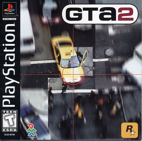 Gta 2 Ps2