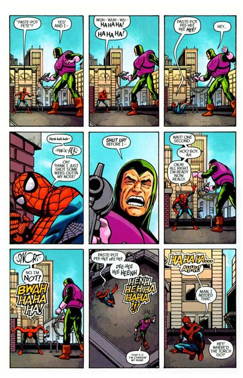 The Funniest Spiderman Jokes, Quips & One-Liners