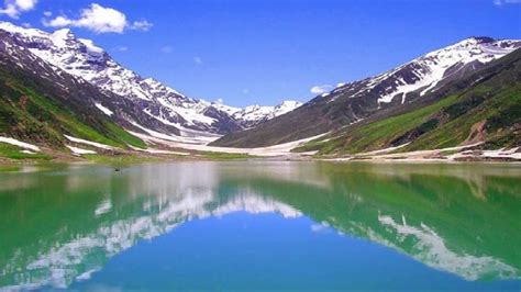 Naran, Kaghan Valley in Pakistan. - YouTube