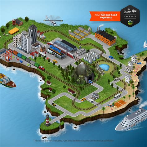 3D Map Generator 2 - Isometric - Plugin Free Download! - All Is Free