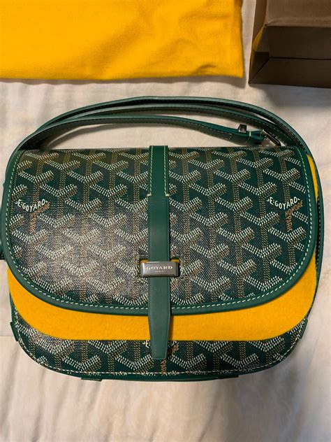 Goyard Handbags Competitors Icon | semashow.com