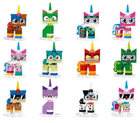 Unikitty Lego Set