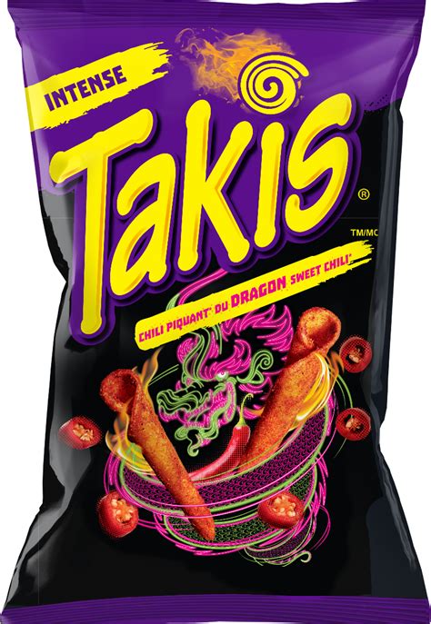 Takis® Dragon Sweet Chili™ 90g 90 g | Takis