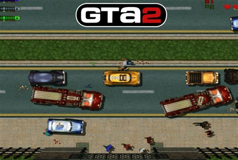 GTA II Overview - Grand Theft Fans