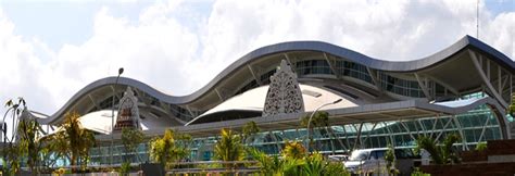 Ngurah Rai International Airport [Denpasar, Indonesia]