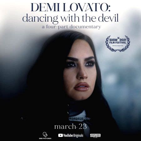 Demi Lovato's new album to release on April 2