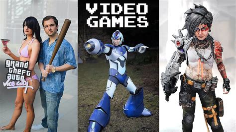 256 Video Game Costumes that Push cosplay to the Next Level BEST VIDEO ...