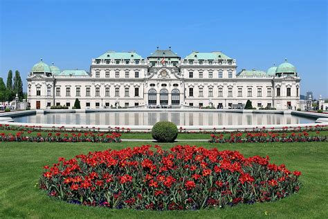 Tourist Attractions in Vienna - 8th World Conference on Teaching and ...