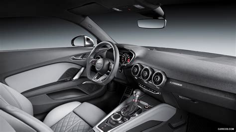 Audi TTS | 2015MY | Interior