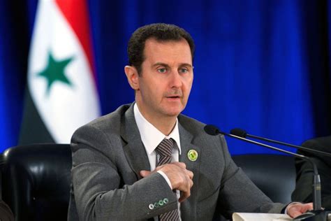 Assad: Syrian government is winning against rebels - UPI.com