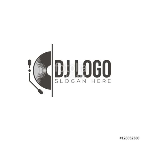 Dj Logo Vector at Vectorified.com | Collection of Dj Logo Vector free ...