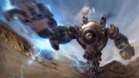 ArtStation - League of Legends Blitzcrank artwork