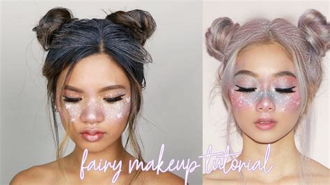 How To Do Fairy Makeup And Hair | Saubhaya Makeup