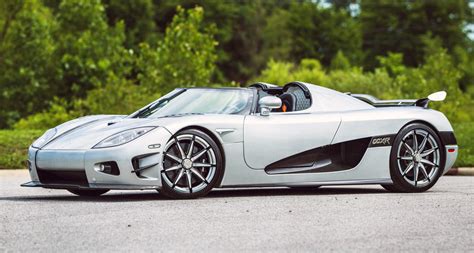 9 Most Expensive Koenigsegg Cars Ever Produced - Rarest.org