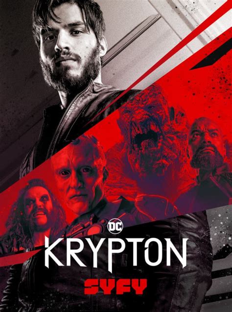 Krypton Season 2 Promo - TV Fanatic