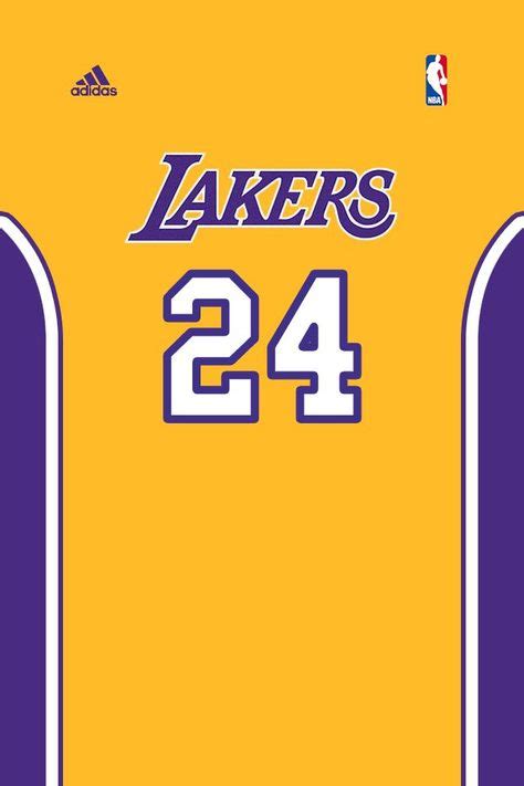 Kobe Bryant Jersey Number 24 - Rivers Jersey Colts