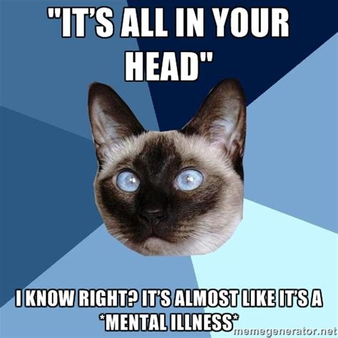 Friday 7 November 2014 Meme Images « Chronic Illness Cat