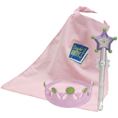 Super Why Princess Presto Costume | A Mighty Girl