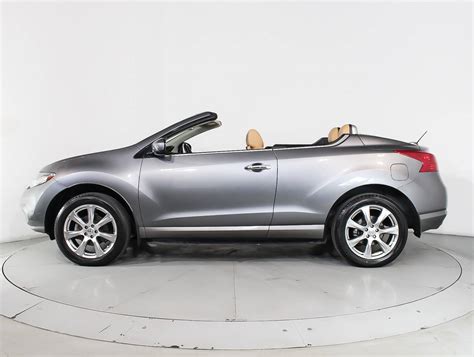 nissan murano convertible for sale in florida - Ellis Pruett