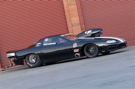 1,000hp Outlaw Street 2002 Drag Racing Camaro