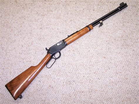 WINCHESTER, M - 9422M, LEVER ACTION, 22 MAGNUM, SHOOTER GRADE For Sale ...