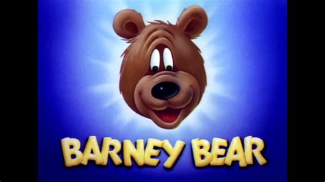 Barney Bear | Logopedia | FANDOM powered by Wikia