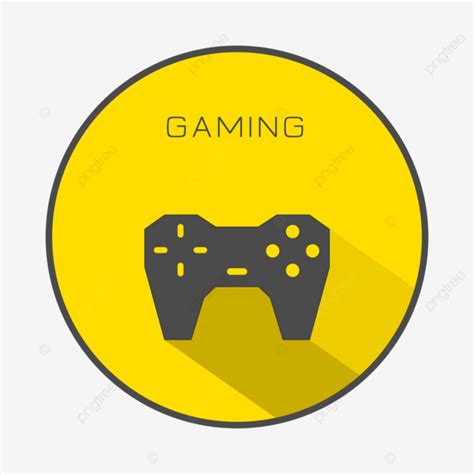 Gaming Icon Or Logo, Gaming, Icon, Logo PNG Transparent Clipart Image ...