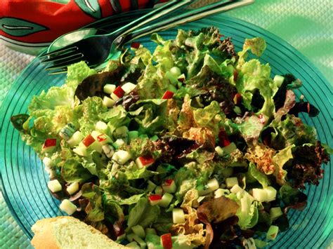 Mixed Salad recipe | Eat Smarter USA