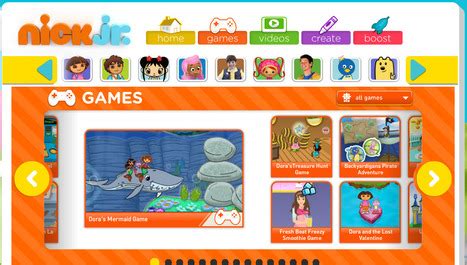 Nick Jr. Games | Nick Jr. Online Games | Nick J...