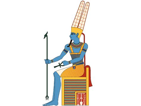 Amun: The Hidden King Of Gods In Ancient Egypt | History Cooperative