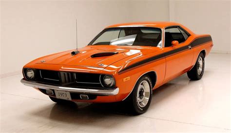 1973 Plymouth Barracuda | American Muscle CarZ