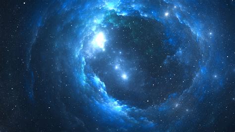 Sky Blue Nebula - Free 4k Wallpapers - 40.000+ Free 4k Wallpapers - Pixel4k