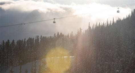 PEAK 2 PEAK Gondola in Whistler | Tourism Whistler