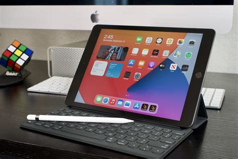 iPad (8th generation) review: It's got a faster processor, and that's ...