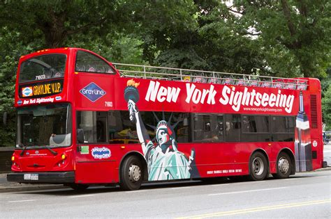 Guided tours in New York City