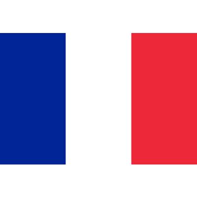 Country France Flag transparent PNG - StickPNG