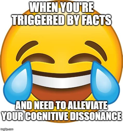 Cognitive Dissonance - Imgflip