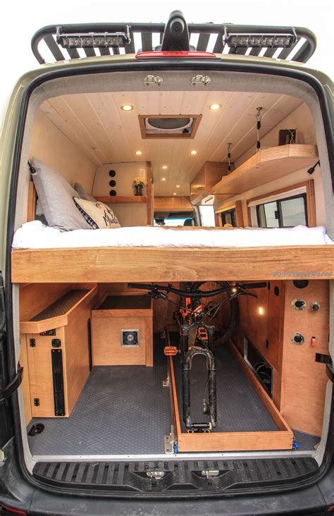 Sprinter Camper Van Conversions - Image to u