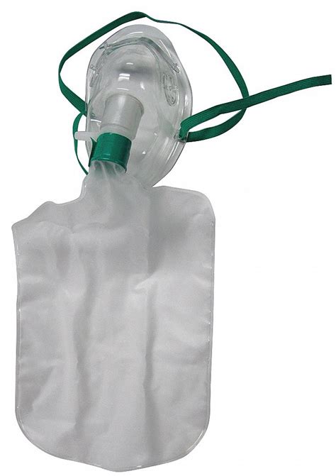 Emergency Oxygen Face Masks - Grainger Industrial Supply