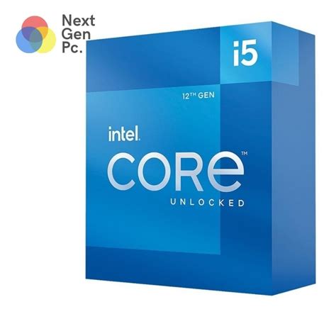 Intel Core I5 12600k | MercadoLibre