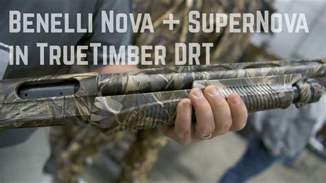 Benelli Supernova Camo