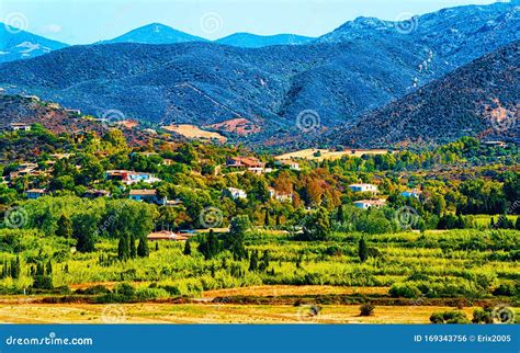 Scenery in Chia Sardinia Reflex Stock Photo - Image of holiday, italian ...