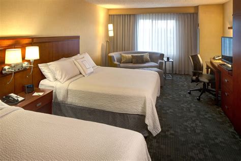 Anchorage Airport Hotels with Shuttle | Courtyard Anchorage Airport